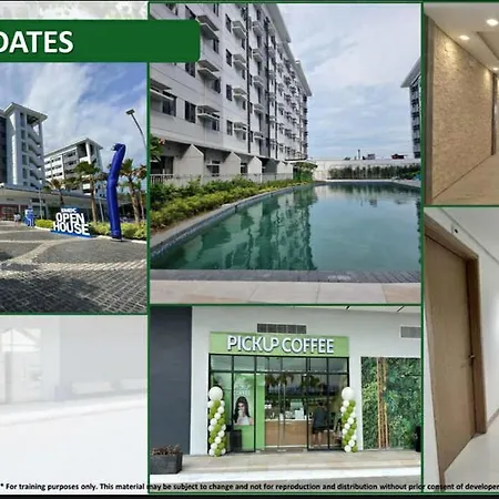 Muntinlupa Staycation Leaf Residences
