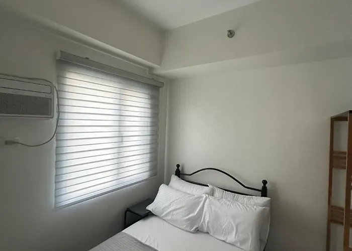 Hotel Muntinlupa Staycation Leaf Residences Manila