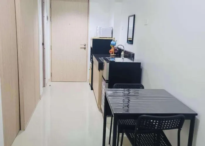 Muntinlupa Staycation Leaf Residences Manila