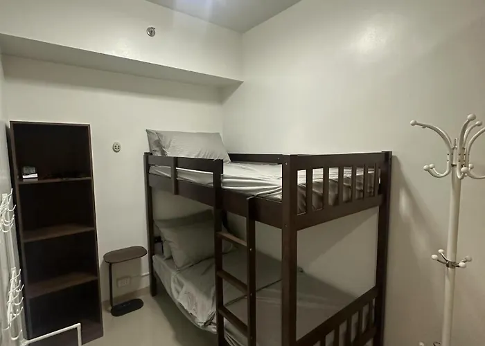 Hotel Muntinlupa Staycation Leaf Residences Manila