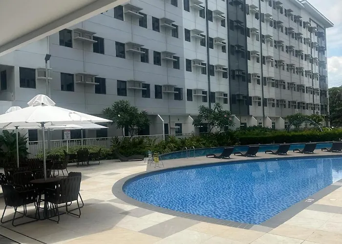 Muntinlupa Staycation Leaf Residences Hotel