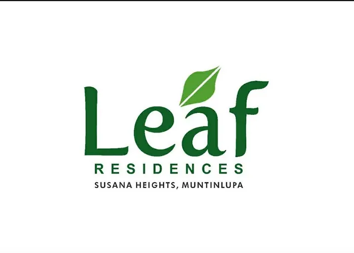 Muntinlupa Staycation Leaf Residences 3*