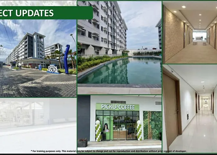 Muntinlupa Staycation Leaf Residences Hotel Manila